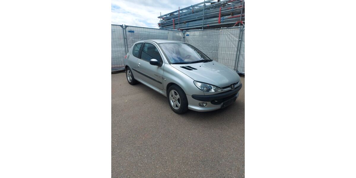 Peugeot 206 243.700 km 2.480 &euro; Eutingen im Gäu 72184