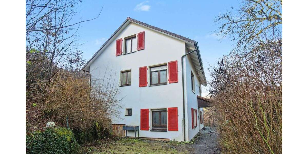 Einfamilienhaus Murrhardt - 7 Zimmer, 124 m&sup2;, 450.000&euro; | Angebot:24840022