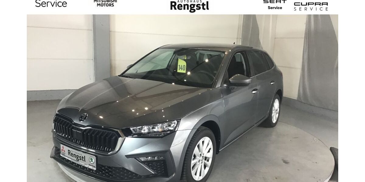 Skoda Scala 7.650 km 20.990 &euro; Saal a. d. Donau 93342