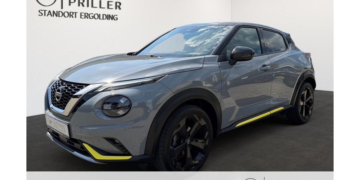 Nissan Juke 46.400 km 16.900 &euro; Ergolding 84030