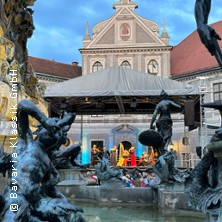 Sommerkonzerte im Brunnenhof 16.07.2026 Residenz München