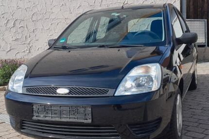 Ford Fiesta 256.151 km 1.650 &euro; Zaberfeld 74374