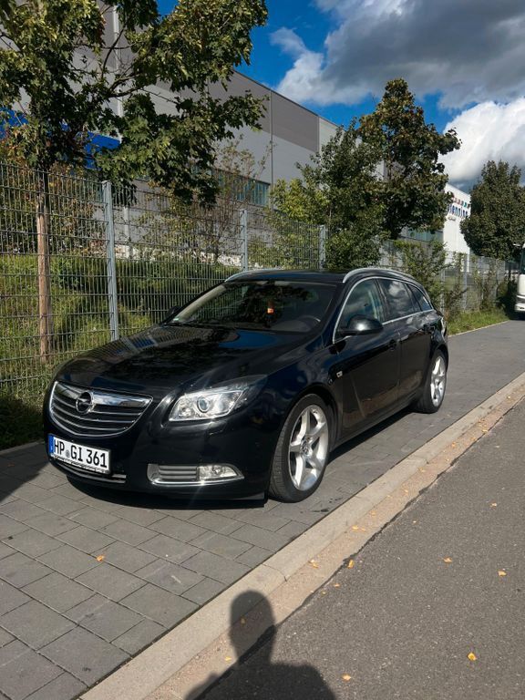 Opel Insignia 162.000 km 7.000 € Mörlenbach 69509