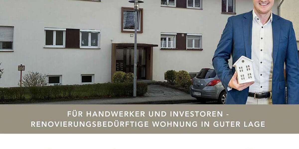Etagenwohnung Bad Säckingen - 2 Zimmer, 63 m&sup2;, 139.000&euro; | Angebot:26032081
