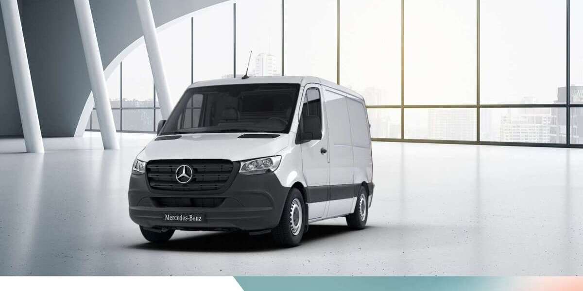 Mercedes-Benz Sprinter 40.863 km 27.836 &euro; Ludwigsfelde 14974