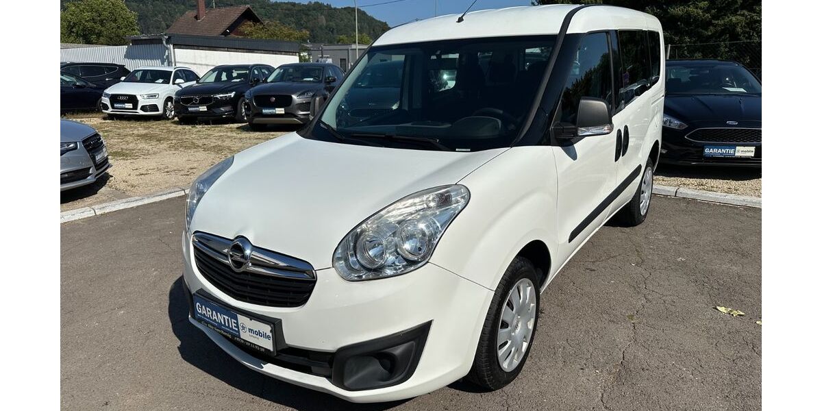 Opel Combo 92.000 km 9.900 &euro; Merzig 66663
