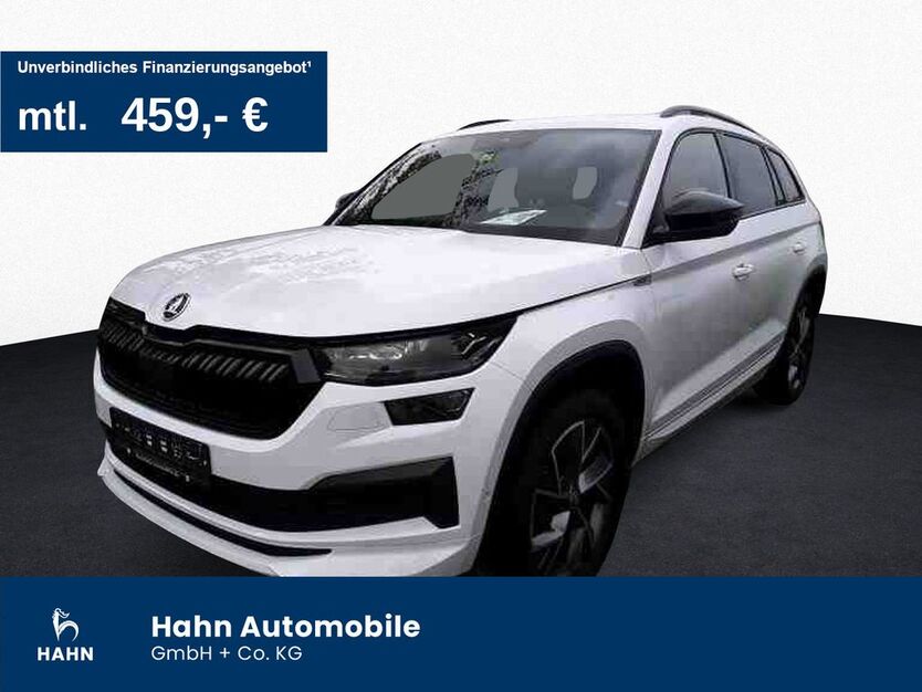 Skoda Kodiaq 92.506 km 35.930 € Weinstadt-Endersbach 71384