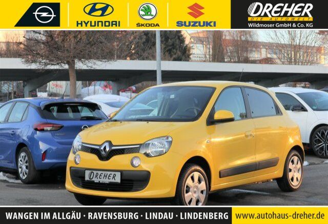 Renault Twingo 5.905 km 8.950 &euro; Wangen 88239