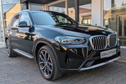 BMW X3 32.000 km 45.999 &euro; Genderkingen 86682