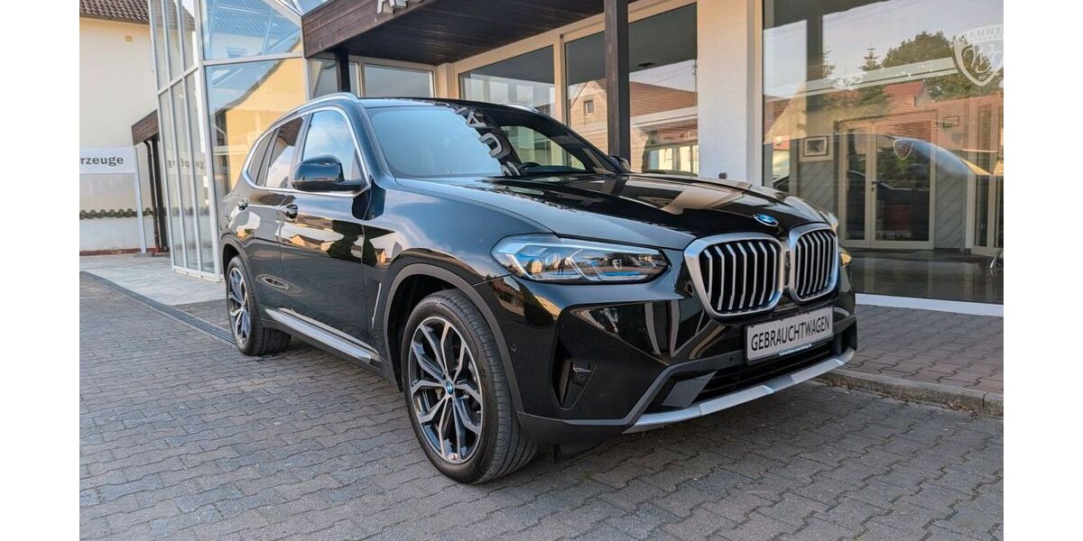 BMW X3 32.000 km 45.999 &euro; Genderkingen 86682
