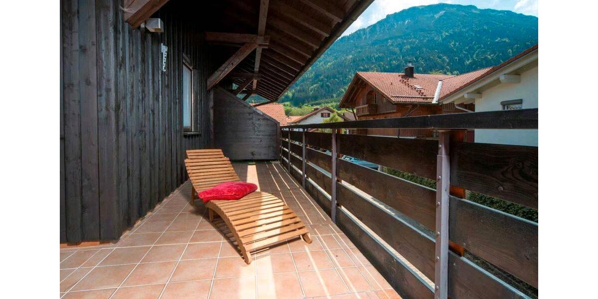 Etagenwohnung Pfronten - 2 Zimmer, 59 m&sup2;, 270.000&euro; | Angebot:26252345