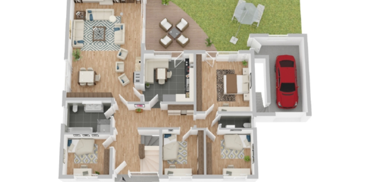 Einfamilienhaus in ruhiger Lage von Nottuln 5 zimmer