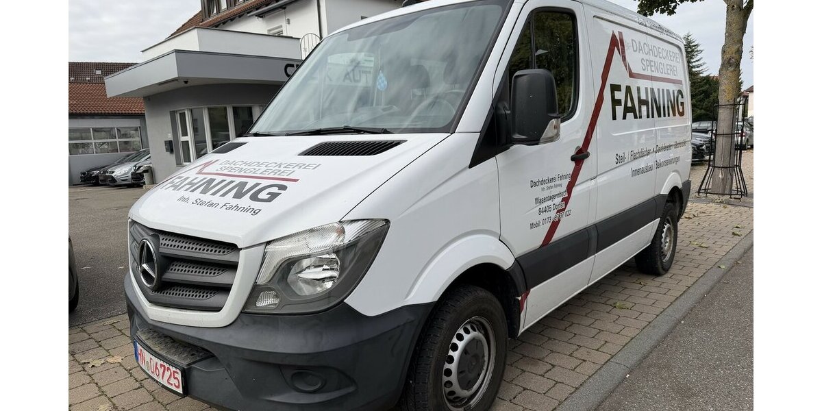 Mercedes-Benz Sprinter II Kasten 316 CDI 189.000 km 11.490 € Neckarsulm 74172