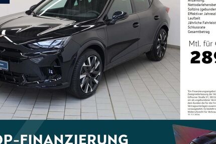 Cupra Formentor 10.207 km 35.980 &euro; Amberg 92224