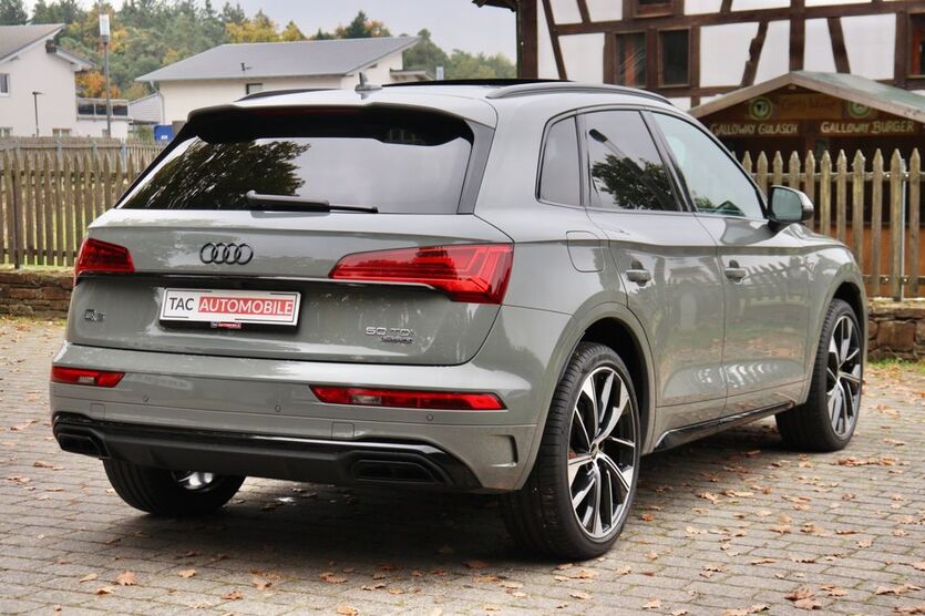 Audi Q5 102.000 km 44.490 € Emmelshausen/ 25km v. Koblenz 56281