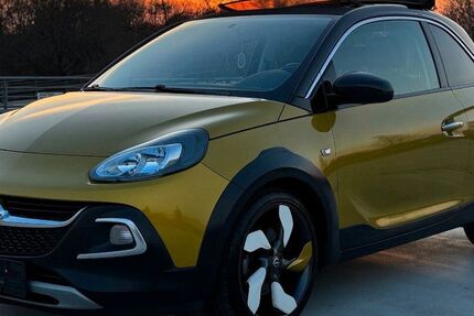 Opel Adam 152.000 km 5.990 € Lübeck - St. Lorenz Süd 23558