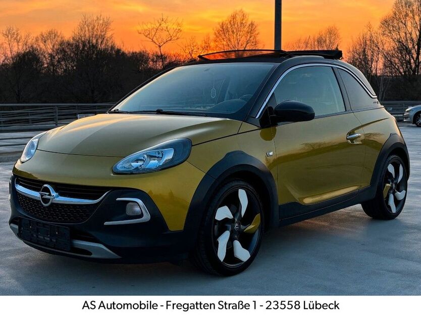Opel Adam 152.000 km 5.990 € Lübeck - St. Lorenz Süd 23558