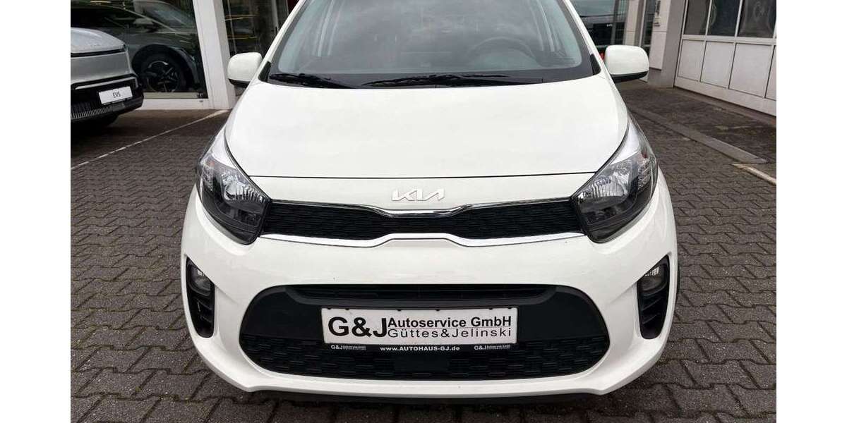 Kia Picanto 57.990 km 11.690 &euro; Remagen-Rolandseck 53424