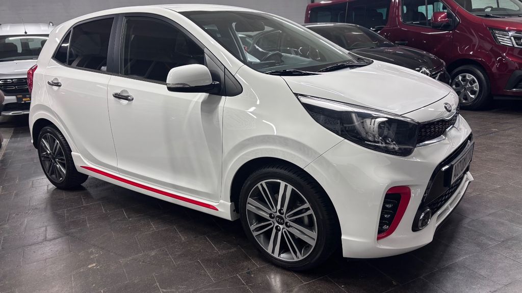 Kia Picanto 40.000 km 13.800 &euro; Köln 50859