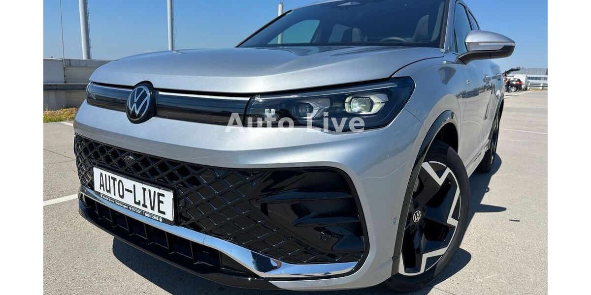 VW Tiguan 6.700 km 43.990 &euro; Böblingen/Stuttgart 71034