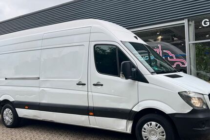 Mercedes-Benz Sprinter 169.000 km 15.400 € Datteln 45711
