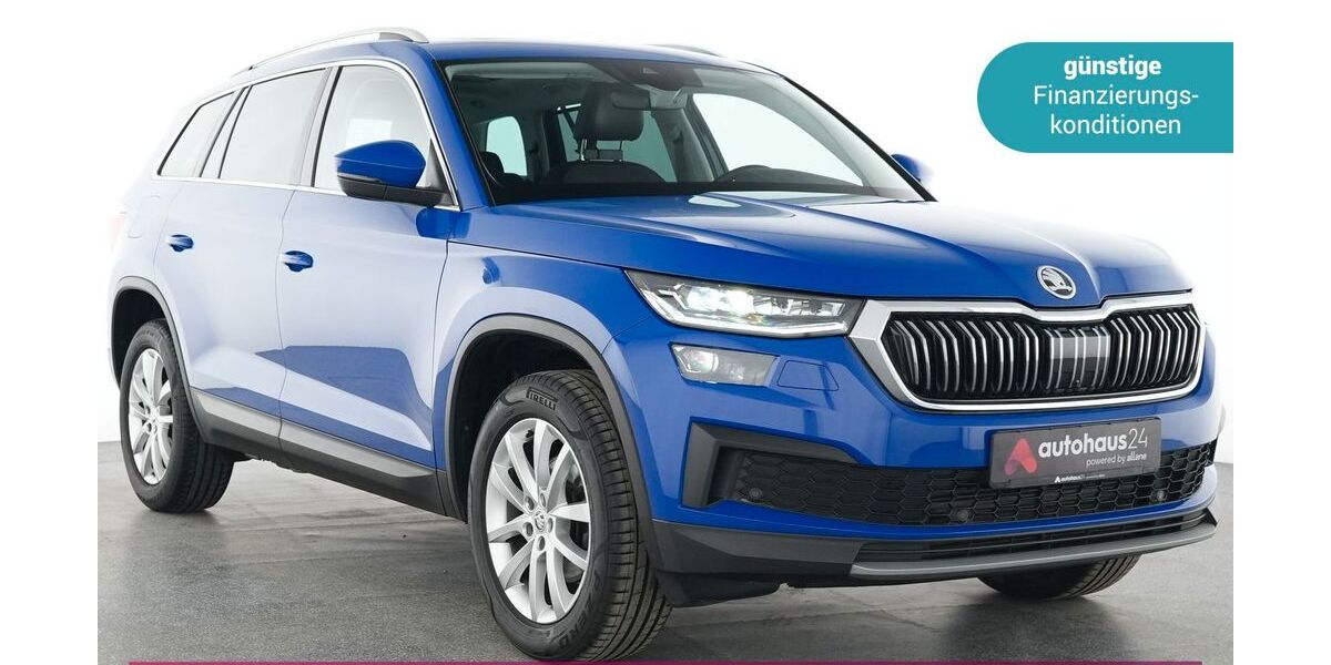 Skoda Kodiaq 85.401 km 26.970 &euro; Egelsbach 63329