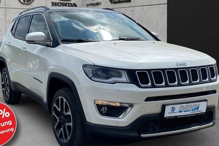 Jeep Compass 62.242 km 17.450 &euro; Brandenburg an der Havel 14772