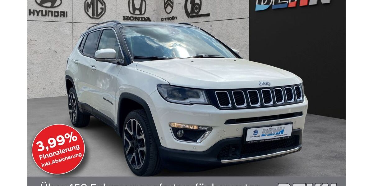 Jeep Compass 62.242 km 17.450 &euro; Brandenburg an der Havel 14772