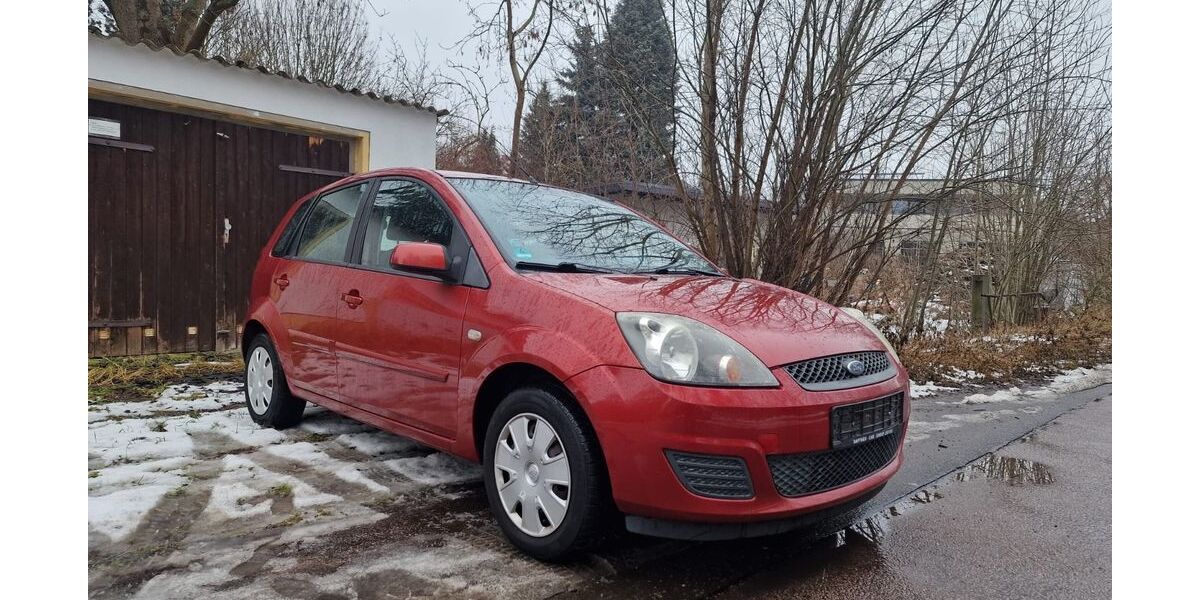 Ford Fiesta 181.098 km 1.999 &euro; Döbeln 04720
