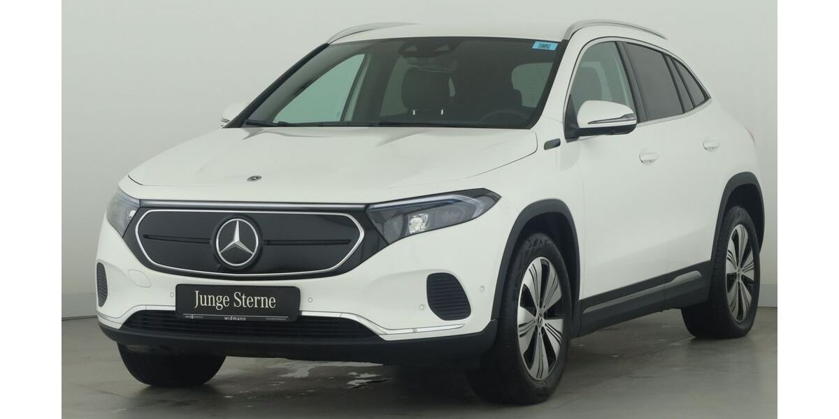 Mercedes-Benz EQA 57.132 km 26.850 &euro; Meißen 01662