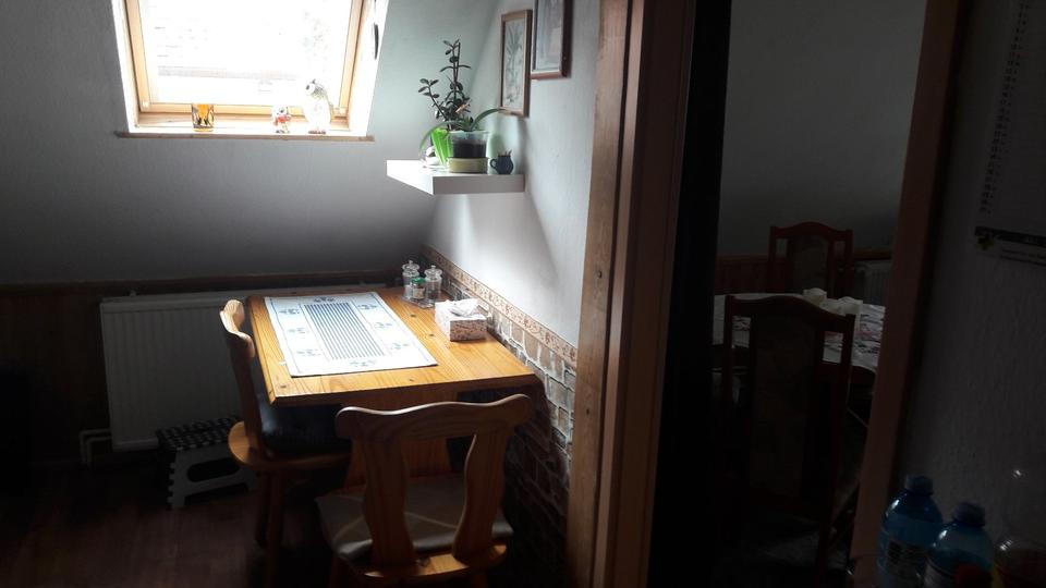 Dachgeschoßwohnung Bad Freienwalde (Oder) - 2 Zimmer, 55 m&sup2;, 330&euro; | Angebot:25270546