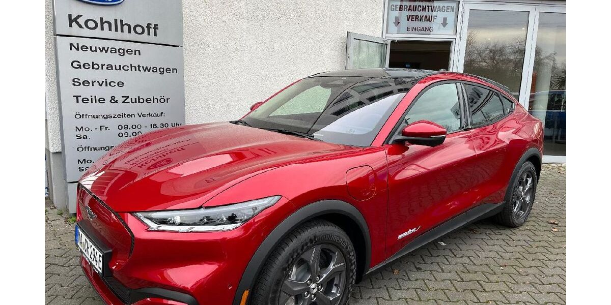 Ford Mustang Mach-E 14.655 km 39.970 &euro; Mannheim 68309