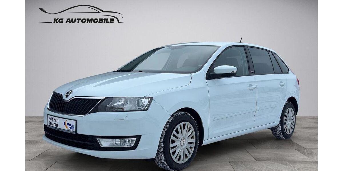 Skoda Rapid 191.000 km 8.199 &euro; Neu Wulmstorf 21629