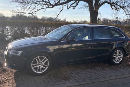 Audi A4 137.000 km 12.500 &euro; Hamburg 22085