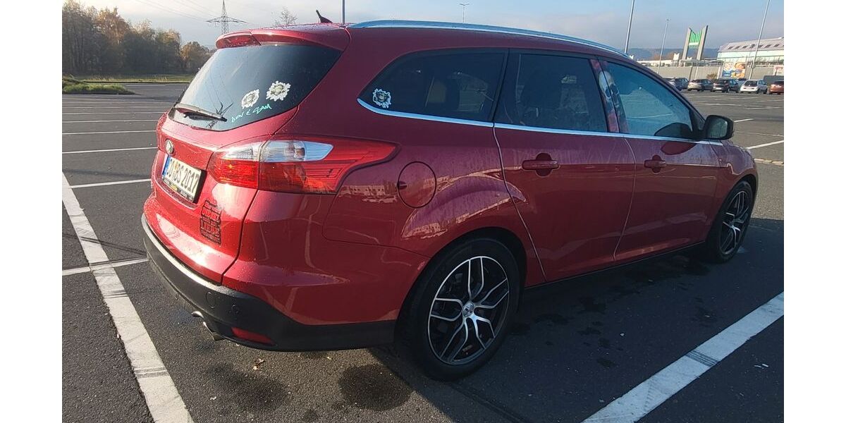 Ford Focus 162.000 km 8.200 &euro; Neustadt 96465
