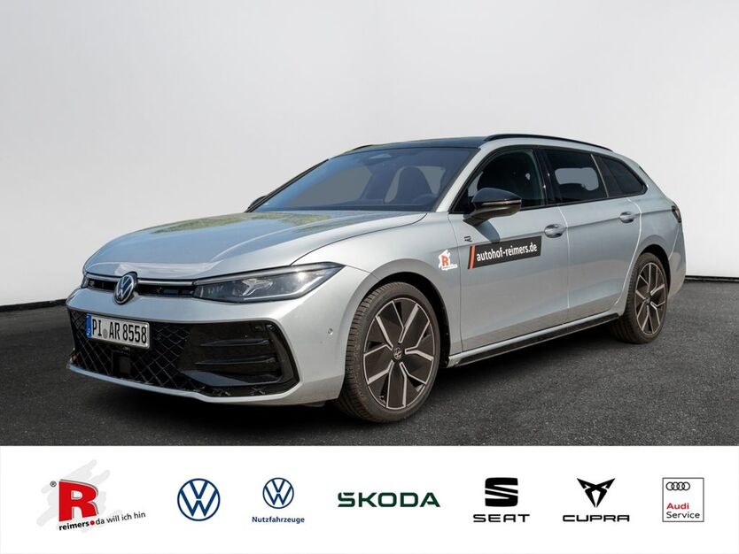 VW Passat 9.500 km 56.860 € Rellingen/Hamburg 25462
