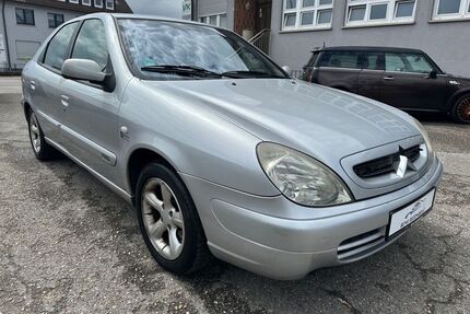 Citroen Xsara