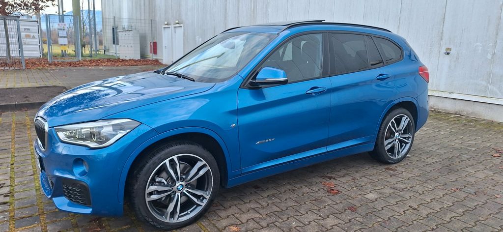 BMW X1 134.000 km 18.100 &euro; Rosenheim 83026