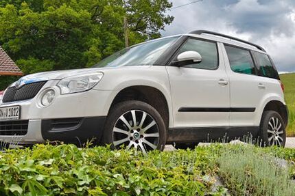 Skoda Yeti 229.722 km 4.500 &euro; Dietersburg 84378