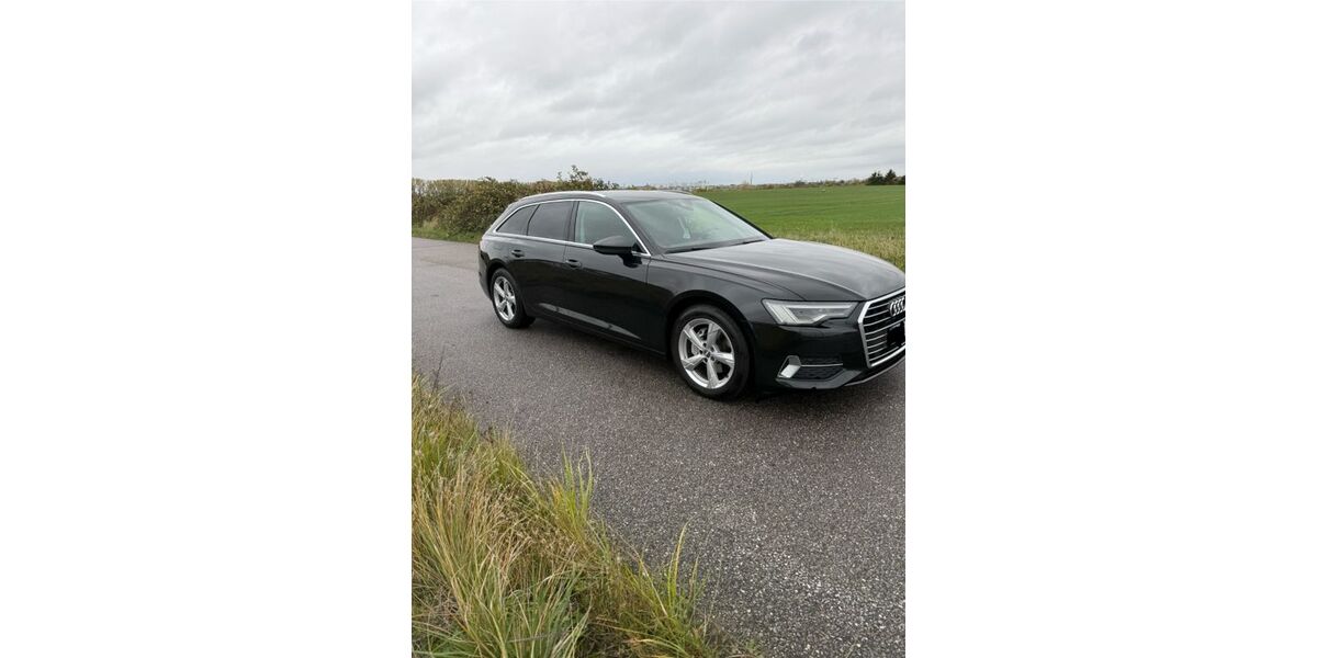 Audi A6 113.000 km 26.500 &euro; Groß Krankow 23966