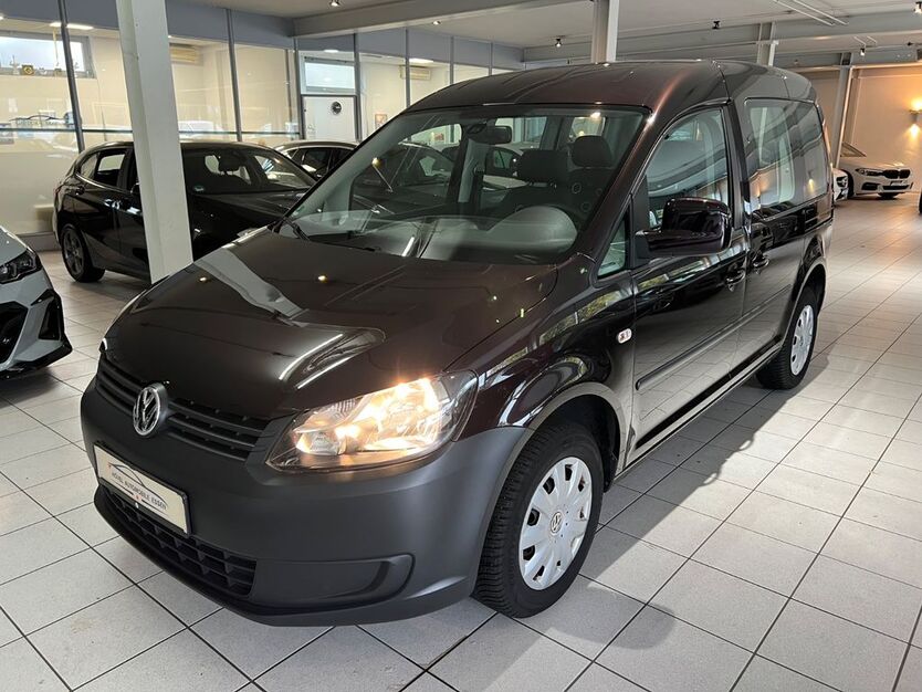 VW Caddy 100.000 km 8.100 € Essen 45139