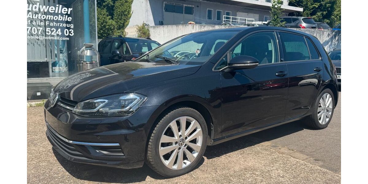VW Golf 140.000 km 10.999 &euro; Saarbrücken 66115