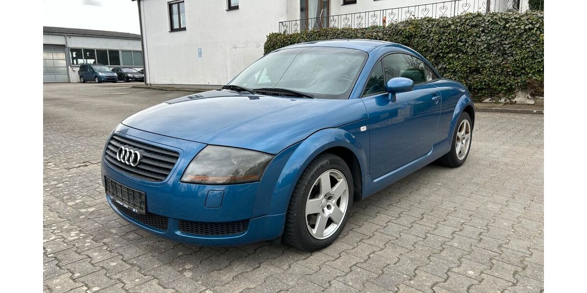 Audi TT 348.600 km 1.790 &euro; Wertingen-Roggden 86637