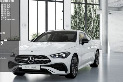 Mercedes CLE 220