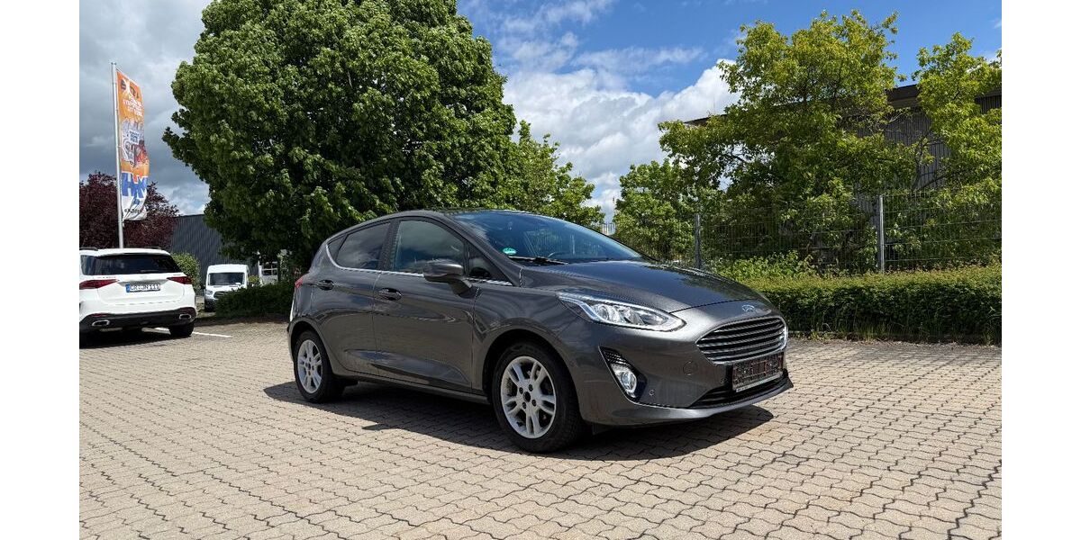 Ford Fiesta 109.904 km 8.990 &euro; Satteldorf 74589