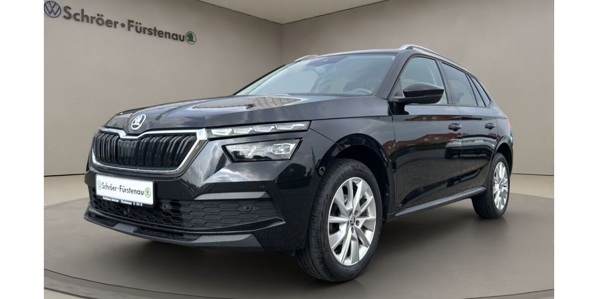 Skoda Kamiq 69.850 km 22.490 &euro; Fürstenau 49584