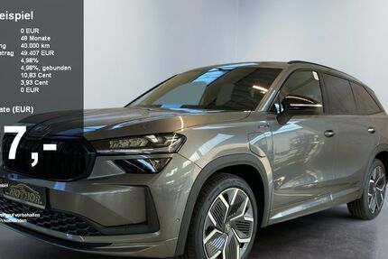 Skoda Kodiaq 17.034 km 44.730 &euro; Brandenburg 14770