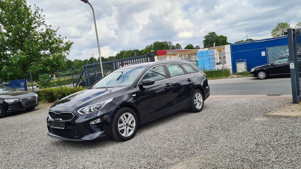 Kia ceed Sportswagon 115.000 km 15.000 &euro; Achim 28832