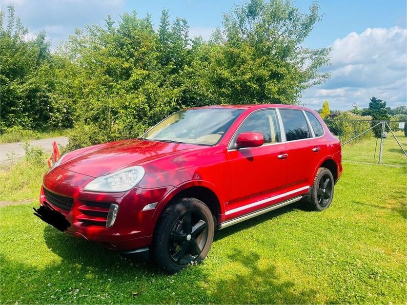 Cayenne