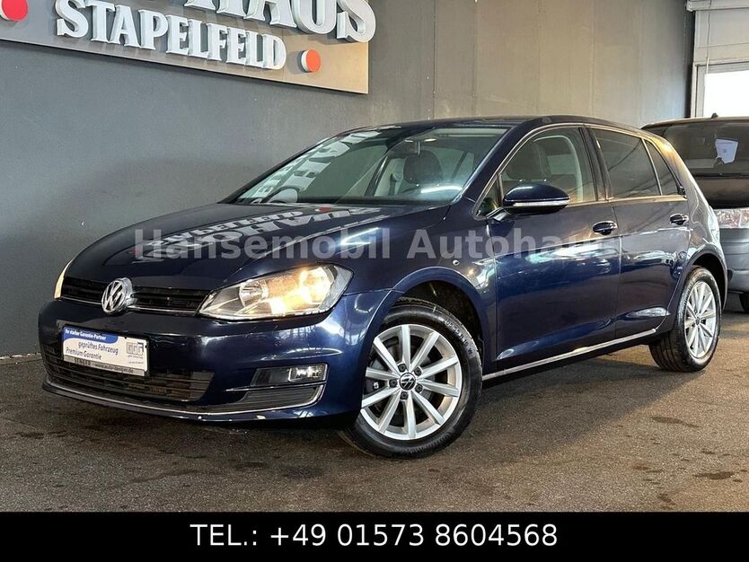VW Golf 96.700 km 8.699 € Stapelfeld 22145